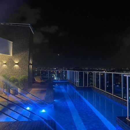 Promenade II Ponta Verde Maceió Εξωτερικό φωτογραφία
