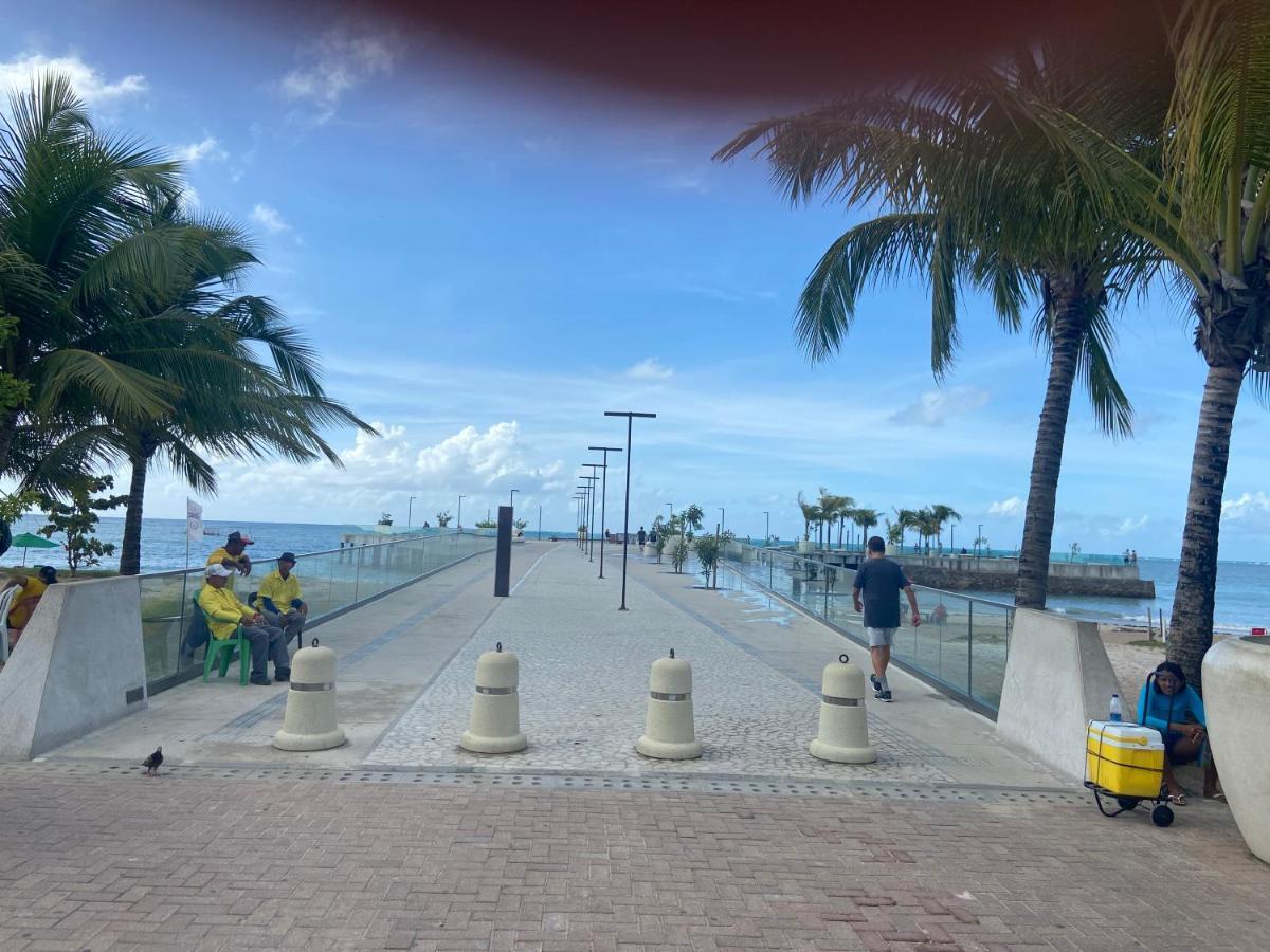 Promenade II Ponta Verde Maceió Εξωτερικό φωτογραφία