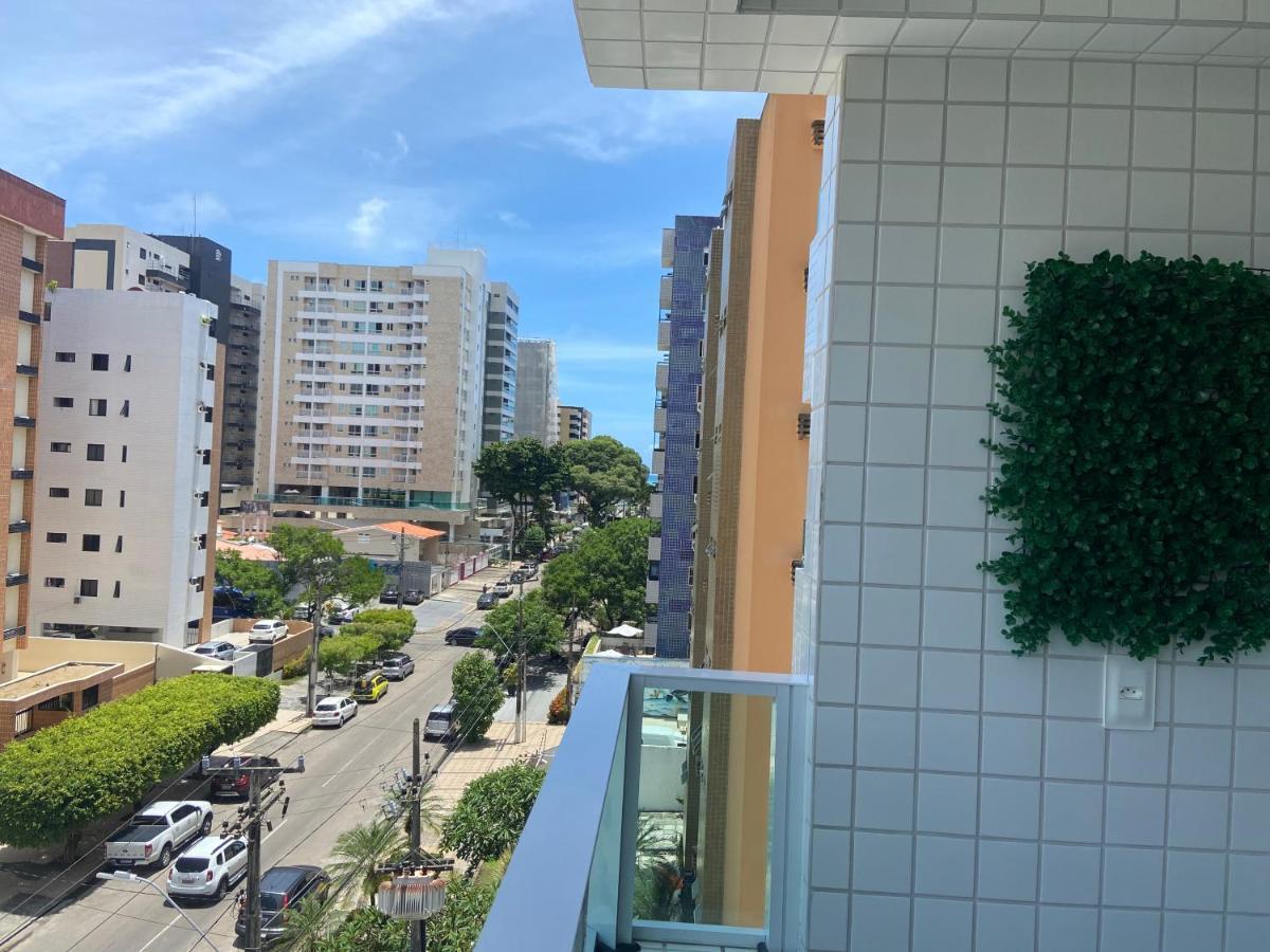 Promenade II Ponta Verde Maceió Εξωτερικό φωτογραφία