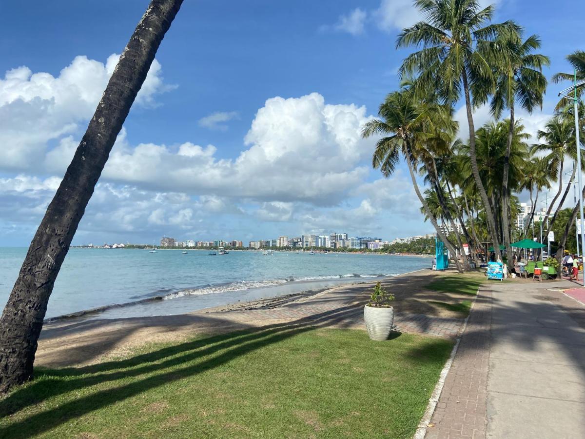 Promenade II Ponta Verde Maceió Εξωτερικό φωτογραφία