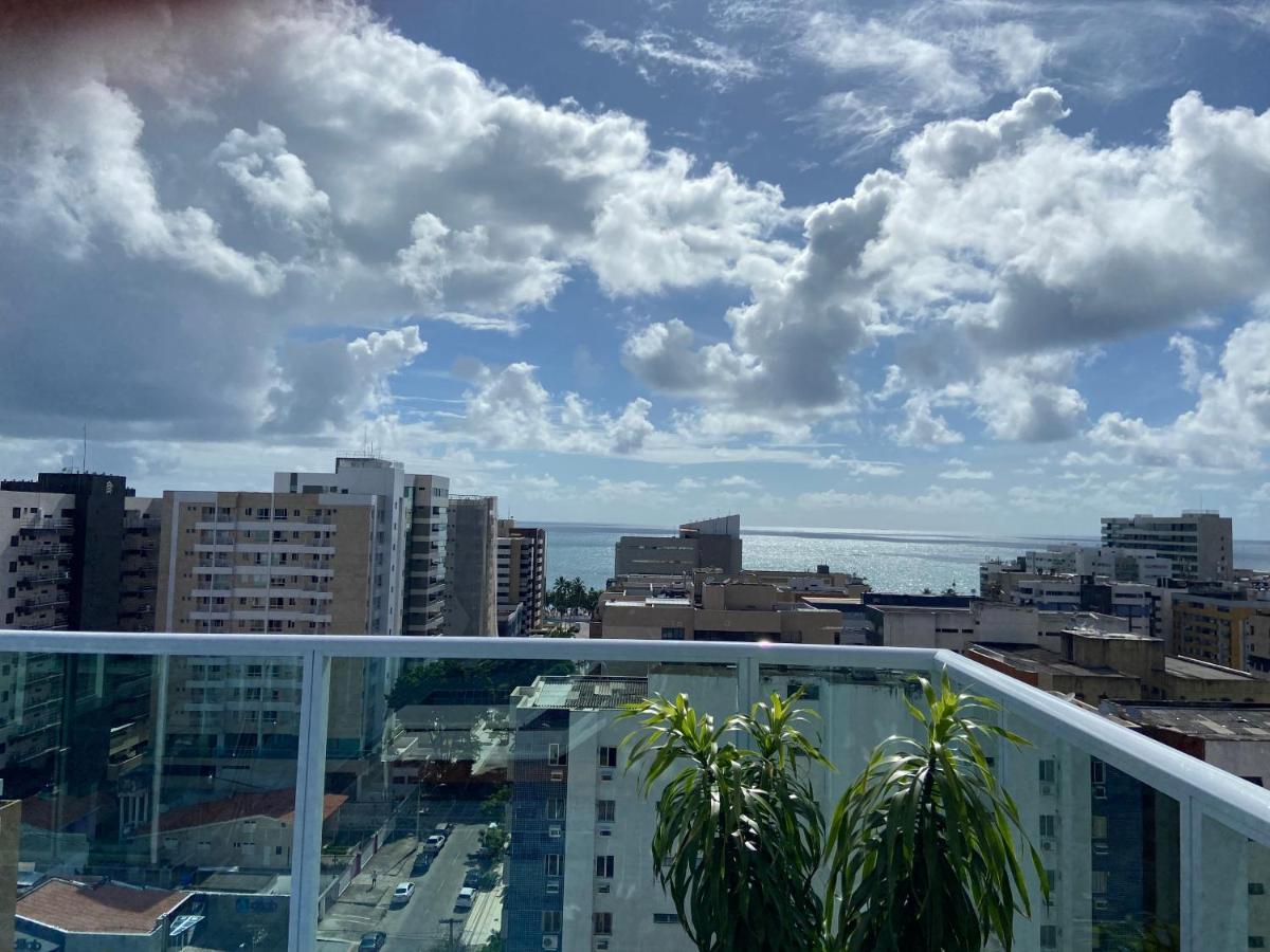 Promenade II Ponta Verde Maceió Εξωτερικό φωτογραφία