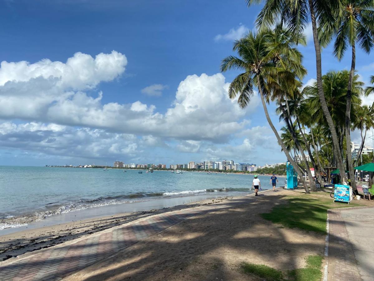 Promenade II Ponta Verde Maceió Εξωτερικό φωτογραφία