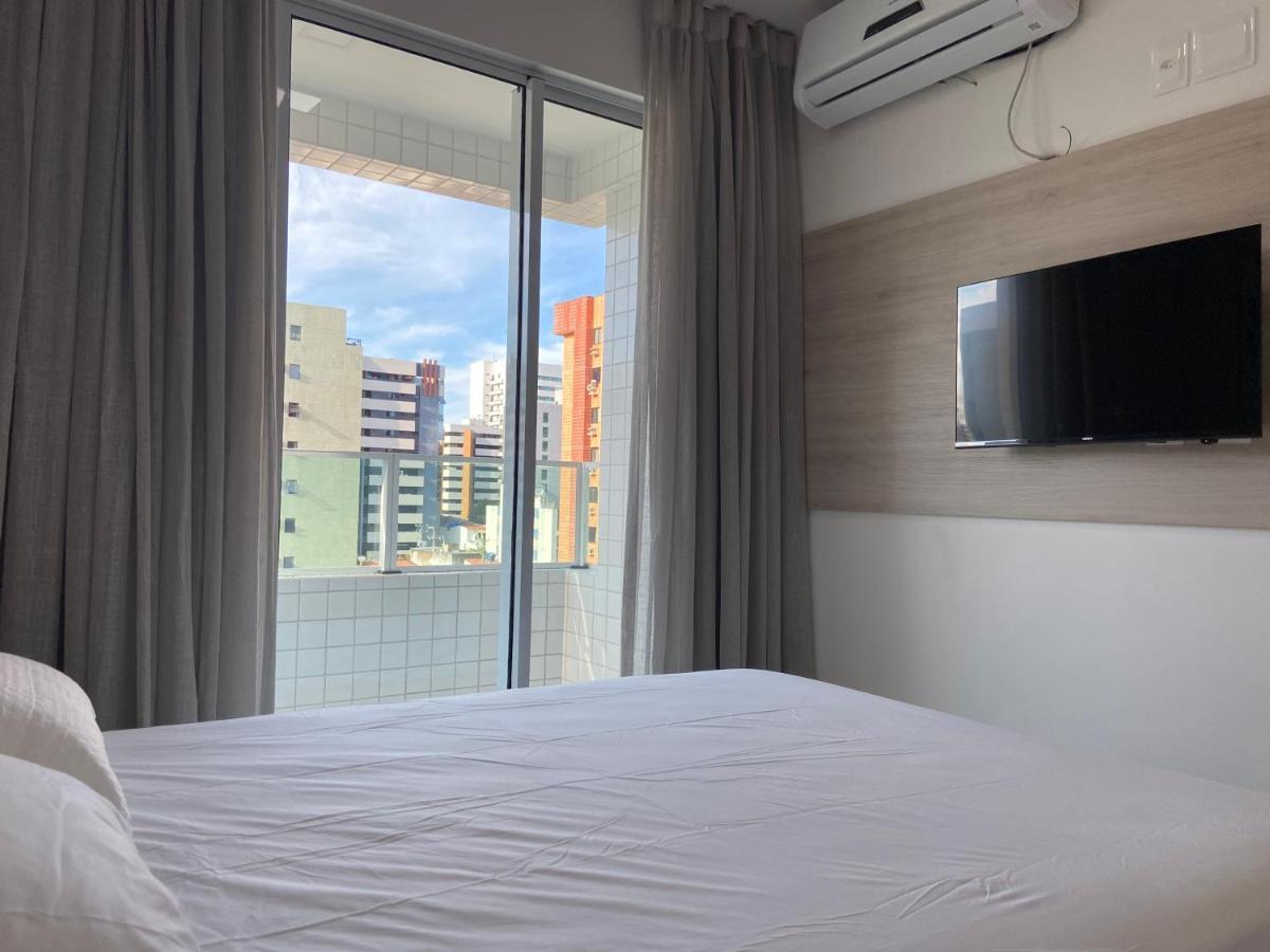 Promenade II Ponta Verde Maceió Εξωτερικό φωτογραφία