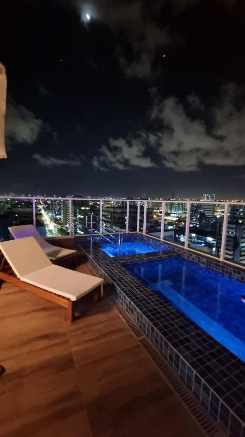 Promenade II Ponta Verde Maceió Εξωτερικό φωτογραφία