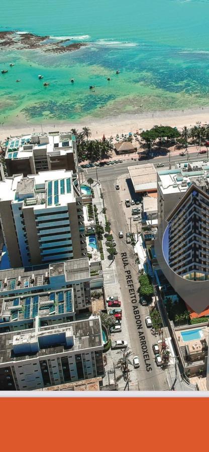 Promenade II Ponta Verde Maceió Εξωτερικό φωτογραφία